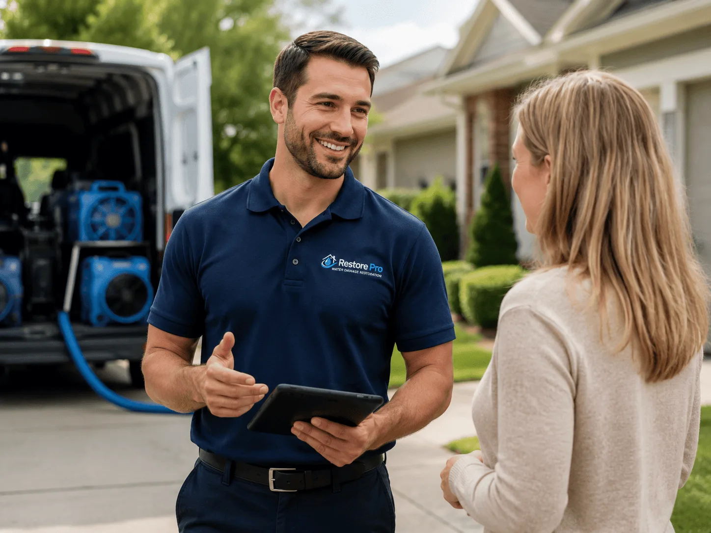 Water Damage Restoration Leiter, WY FAQs